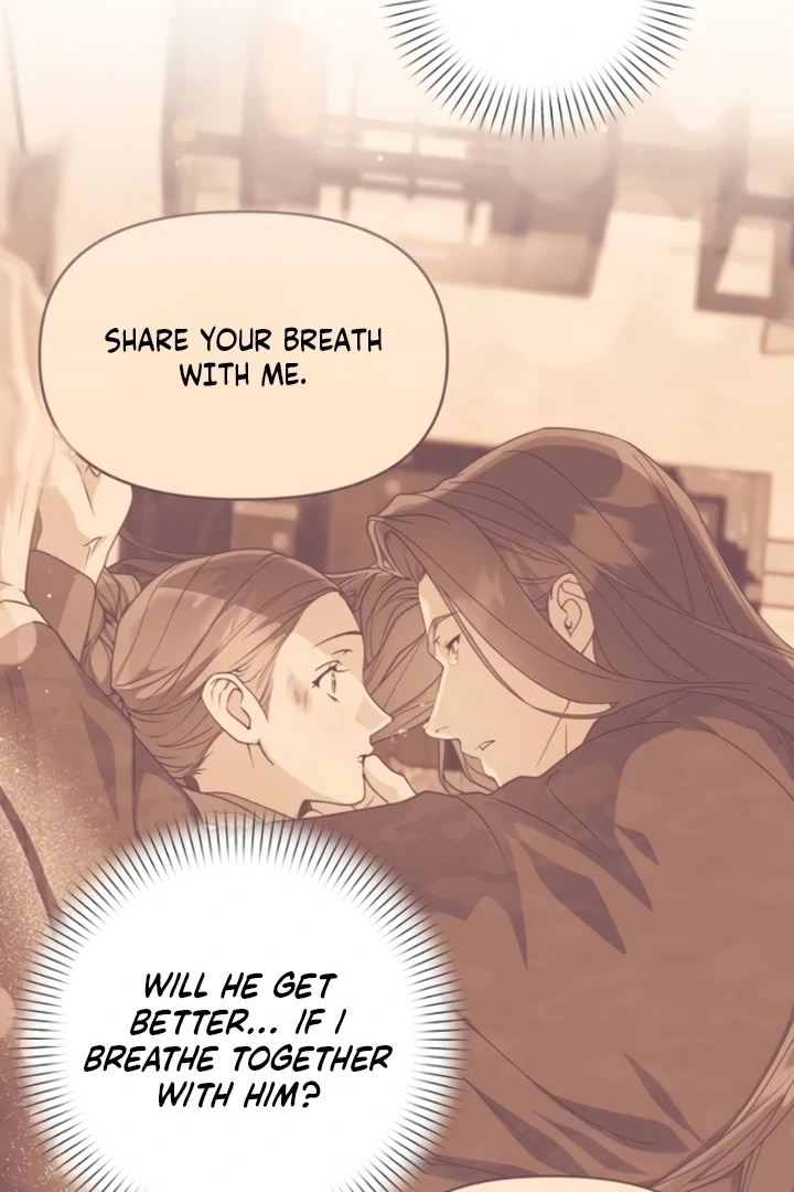 When the autumn night falls over the river Chapter 9 page 43 - 