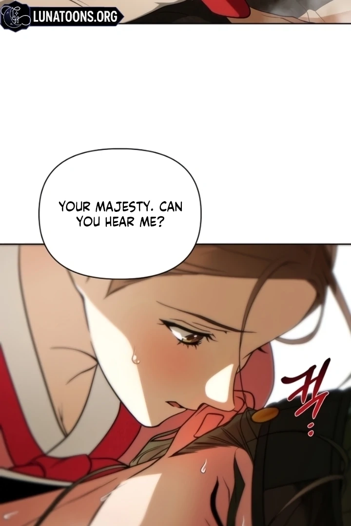 When the autumn night falls over the river Chapter 9 page 46 - 