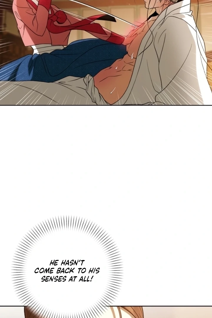 When the autumn night falls over the river Chapter 9 page 62 - 