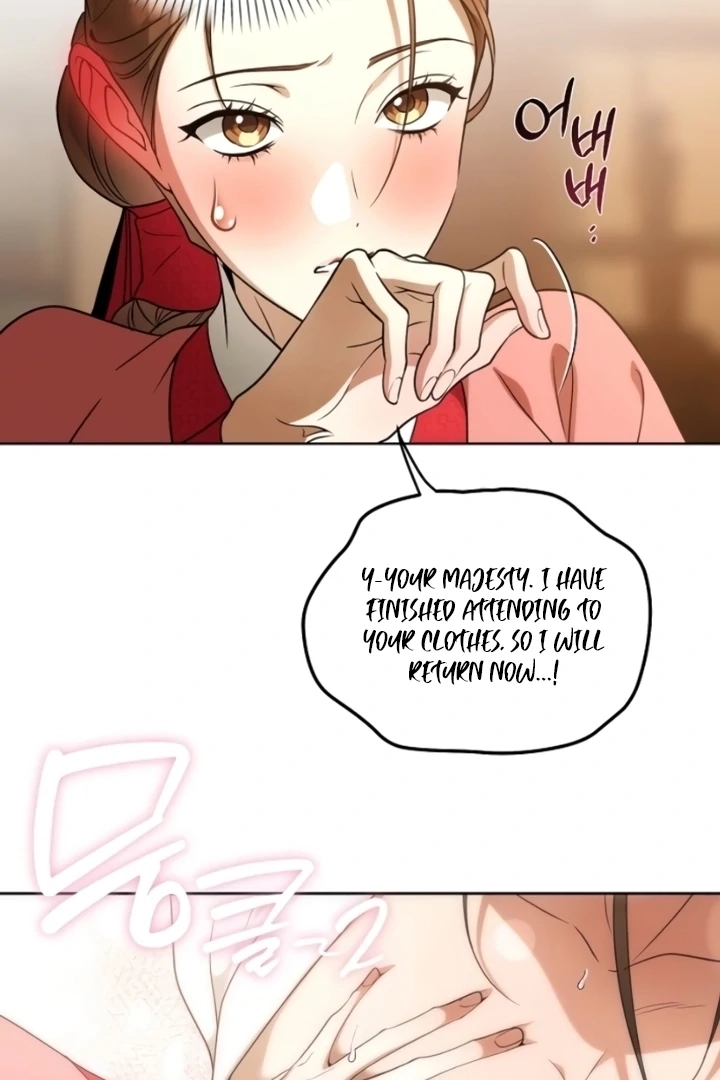 When the autumn night falls over the river Chapter 9 page 63 - 