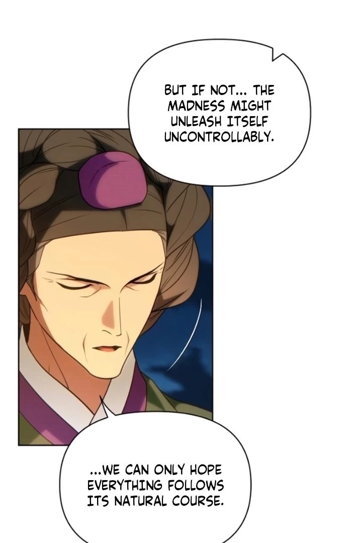 When the autumn night falls over the river Chapter 9 page 8 - 