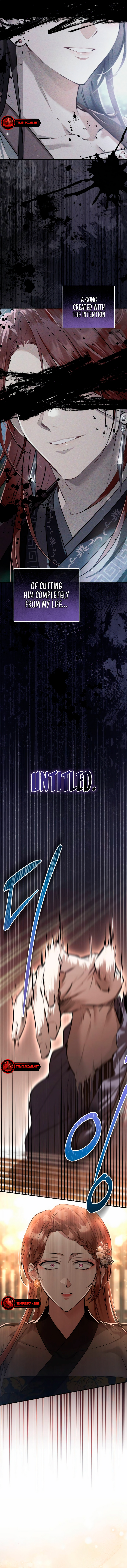 When The Black Wolf Calls My name Chapter 10 page 8 - 