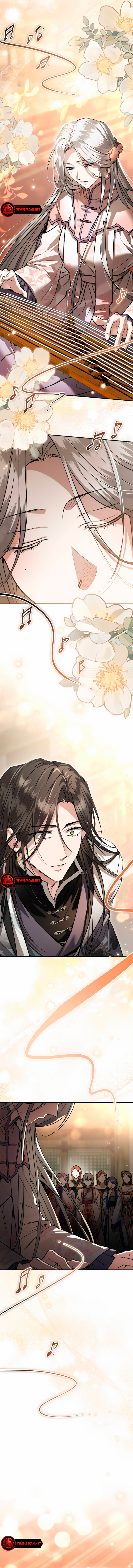 When The Black Wolf Calls My name Chapter 10 page 9 - 