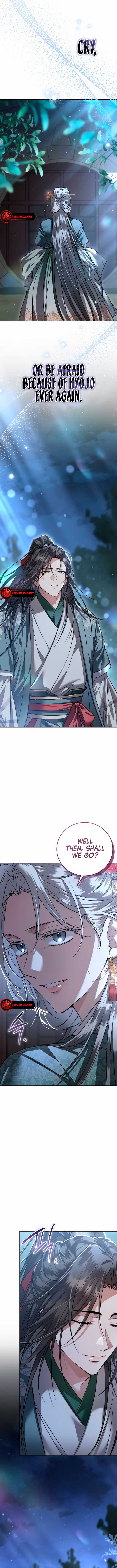When The Black Wolf Calls My name Chapter 12 page 5 - 