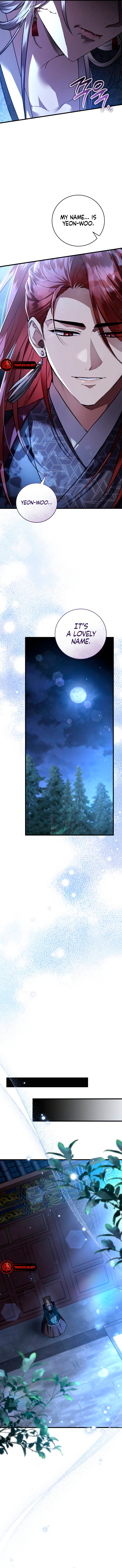 When The Black Wolf Calls My name Chapter 13 page 13 - 