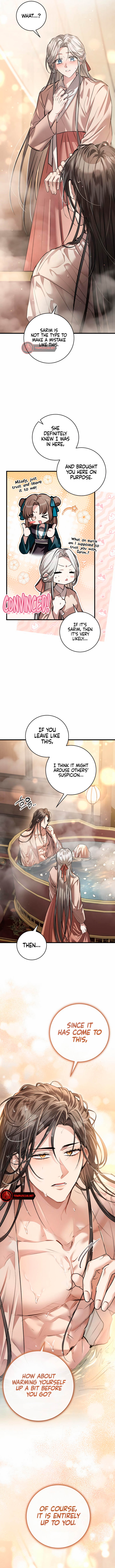 When The Black Wolf Calls My name Chapter 15 page 2 - 