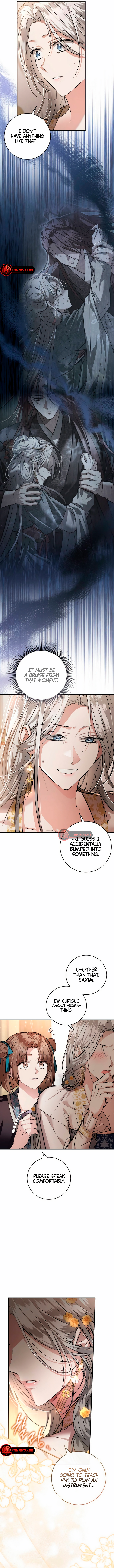 When The Black Wolf Calls My name Chapter 16 page 2 - 