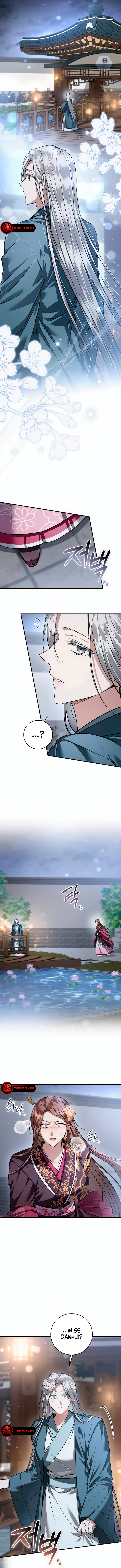 When The Black Wolf Calls My name Chapter 31 page 11 - 