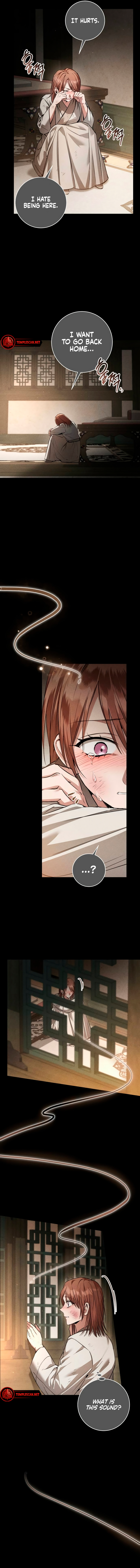 When The Black Wolf Calls My name Chapter 33 page 2 - 