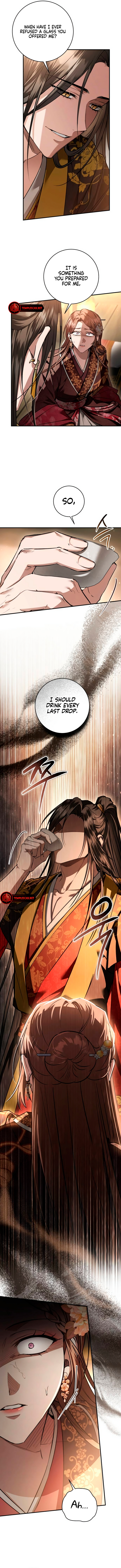 When The Black Wolf Calls My name Chapter 33 page 11 - 