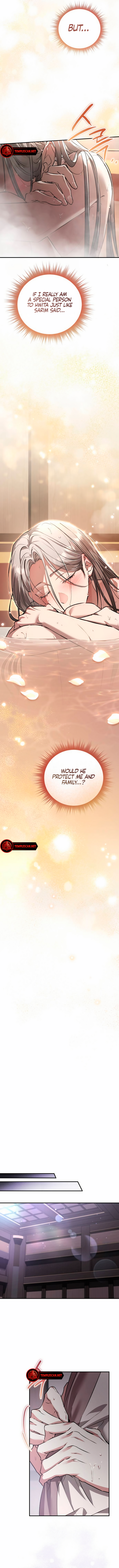 When The Black Wolf Calls My name Chapter 4 page 14 - 