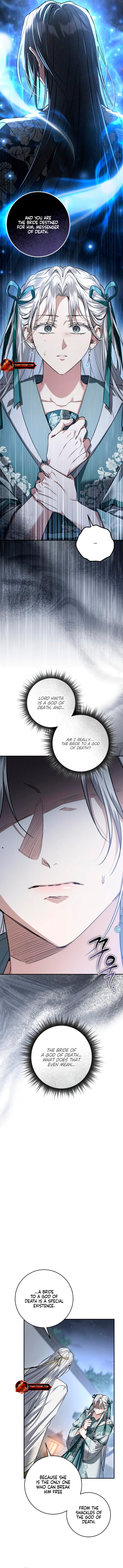 When The Black Wolf Calls My name Chapter 43 page 12 - 