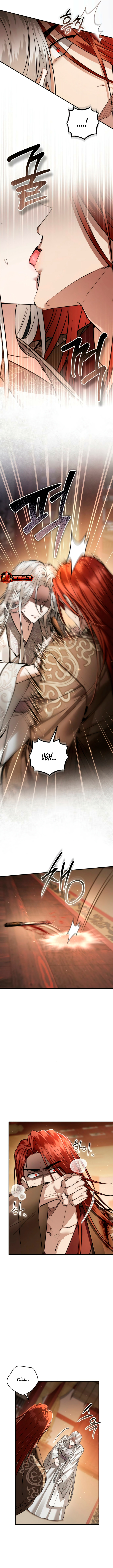 When The Black Wolf Calls My name Chapter 55 page 2 - 