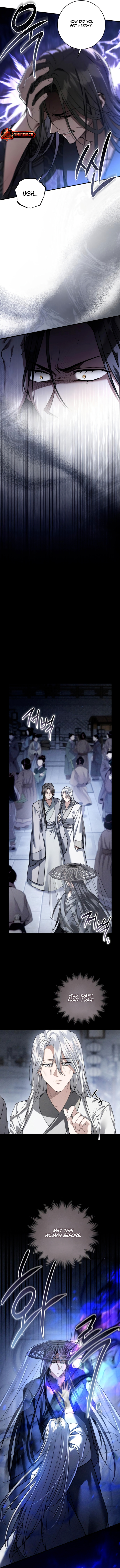 When The Black Wolf Calls My name Chapter 56 page 13 - 