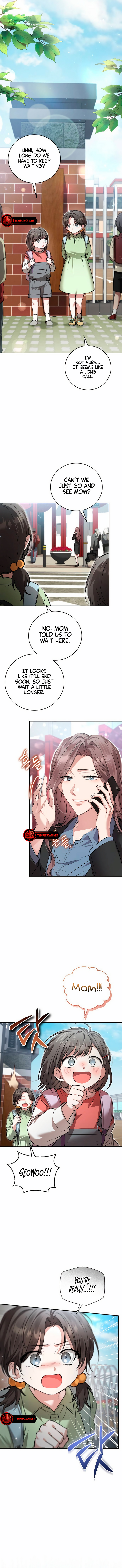 When The Black Wolf Calls My name Chapter 7 page 13 - 