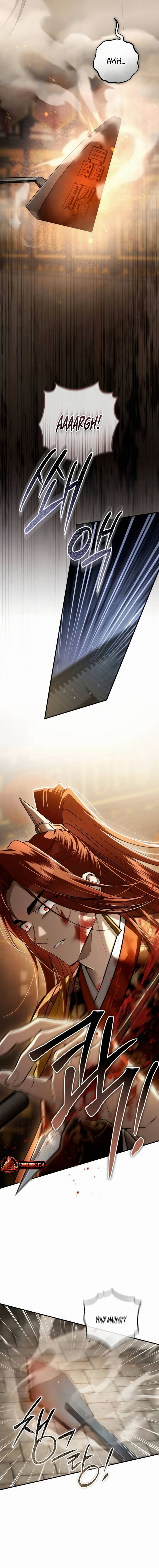 When The Black Wolf Calls My name Chapter 70 page 2 - 