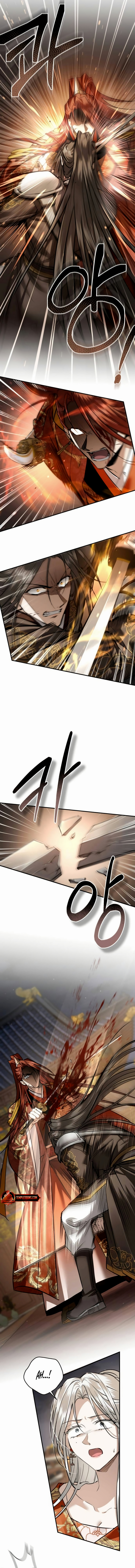 When The Black Wolf Calls My name Chapter 70 page 16 - 