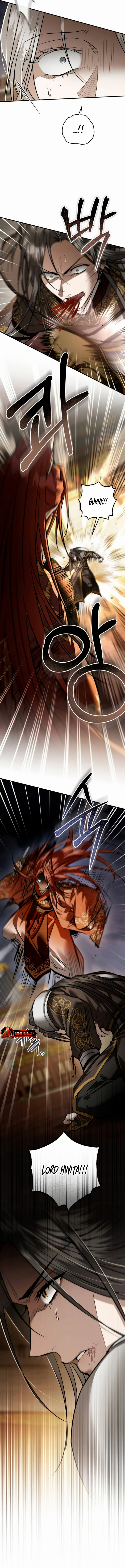 When The Black Wolf Calls My name Chapter 70 page 17 - 