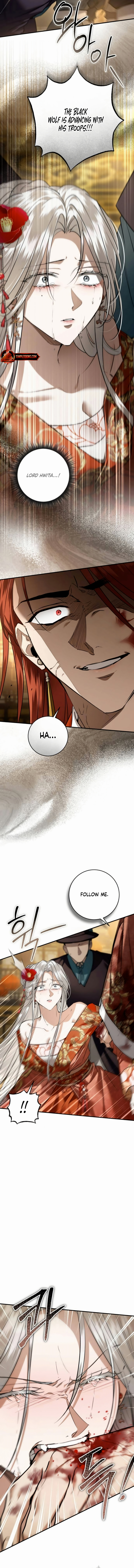 When The Black Wolf Calls My name Chapter 70 page 4 - 