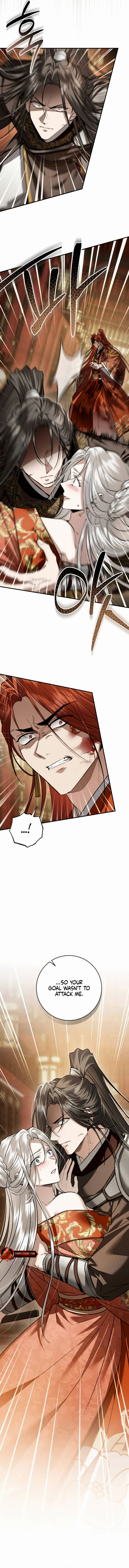 When The Black Wolf Calls My name Chapter 70 page 9 - 