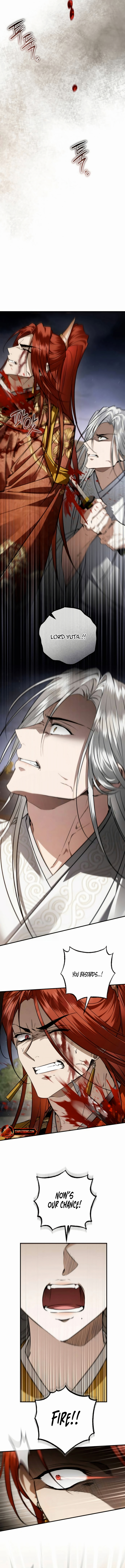 When The Black Wolf Calls My name Chapter 71 page 2 - 