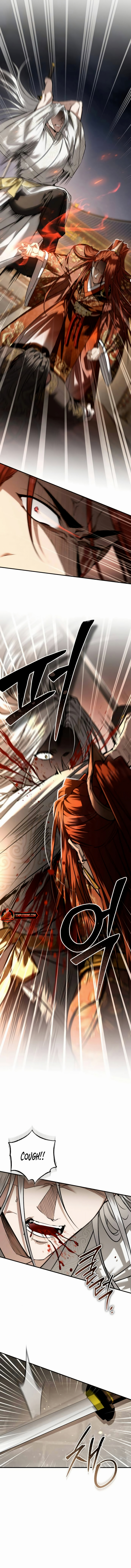 When The Black Wolf Calls My name Chapter 71 page 11 - 