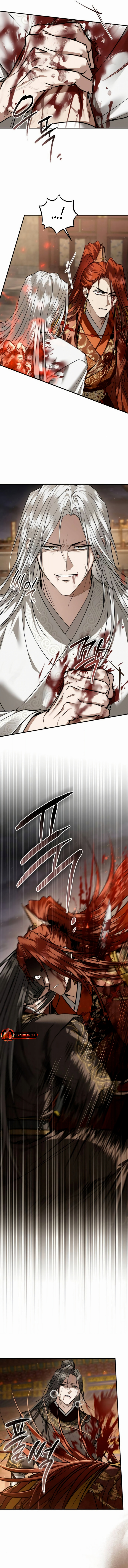 When The Black Wolf Calls My name Chapter 71 page 12 - 