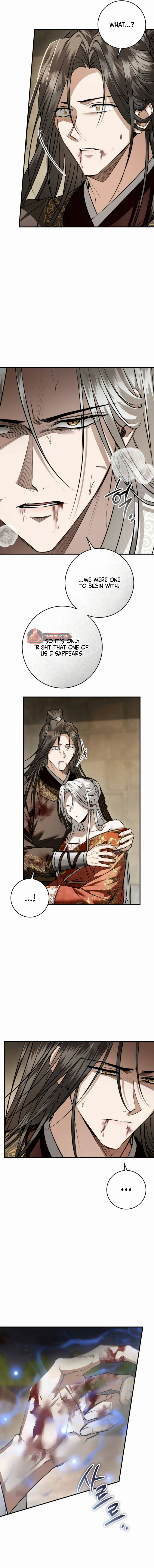 When The Black Wolf Calls My name Chapter 71 page 15 - 