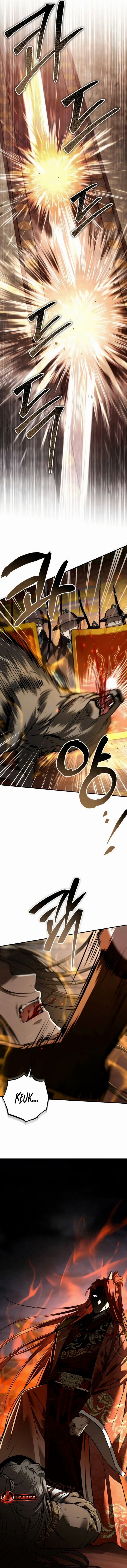When The Black Wolf Calls My name Chapter 71 page 7 - 