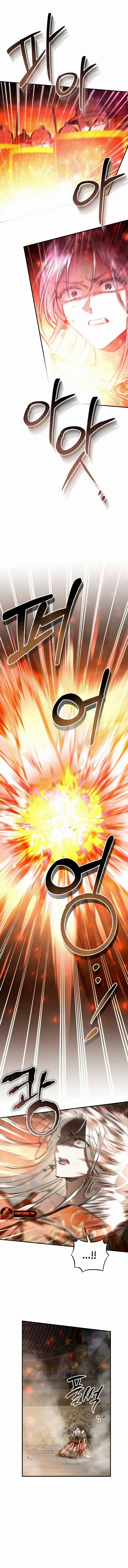 When The Black Wolf Calls My name Chapter 71 page 9 - 