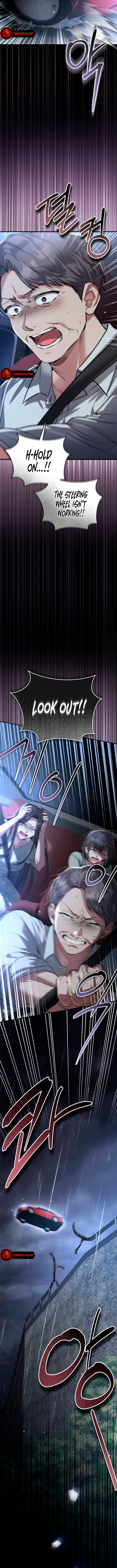 When The Black Wolf Calls My name Chapter 8 page 9 - 
