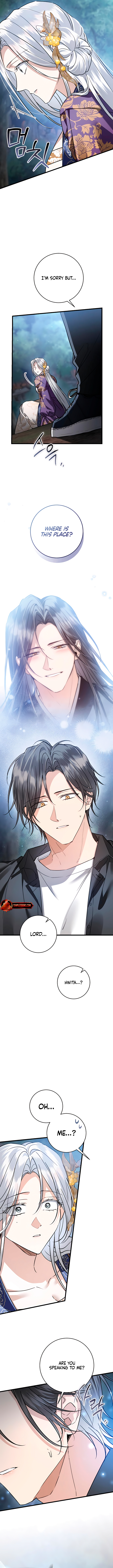 When The Black Wolf Calls My name Chapter 82 page 15 - 