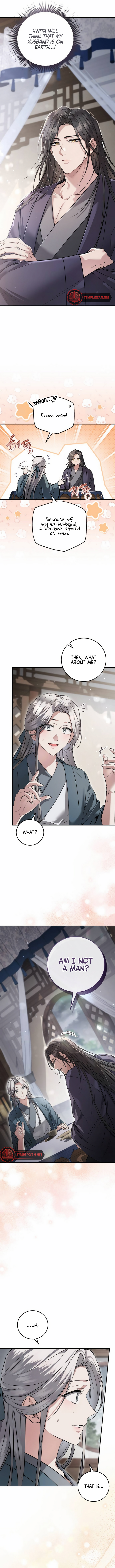 When The Black Wolf Calls My name Chapter 9 page 2 - 