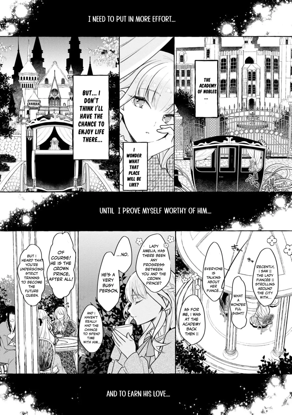 When the Bride is Replaced, She Chooses Her Own Fate! Chapter 1 page 20 - 