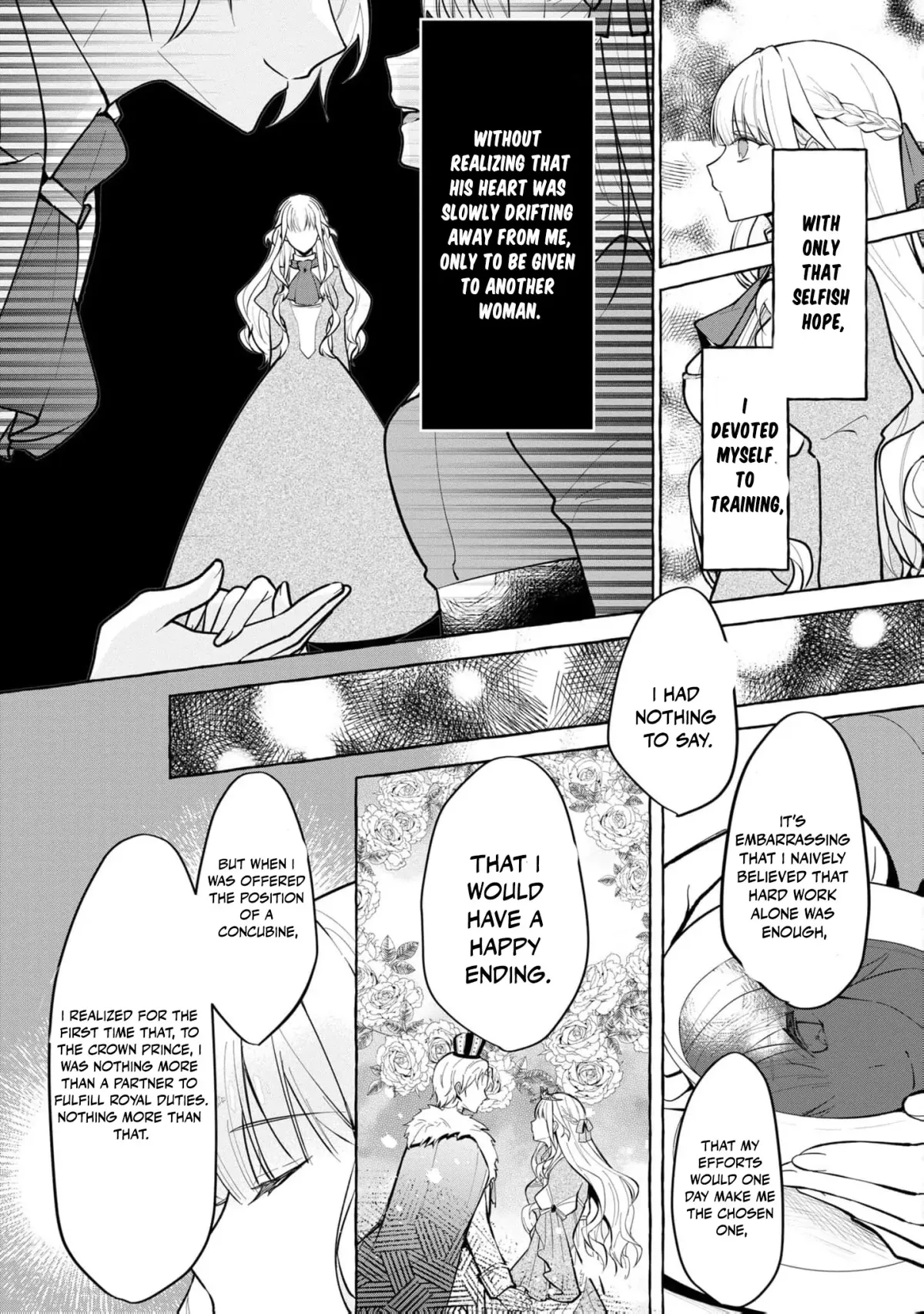 When the Bride is Replaced, She Chooses Her Own Fate! Chapter 1 page 21 - 