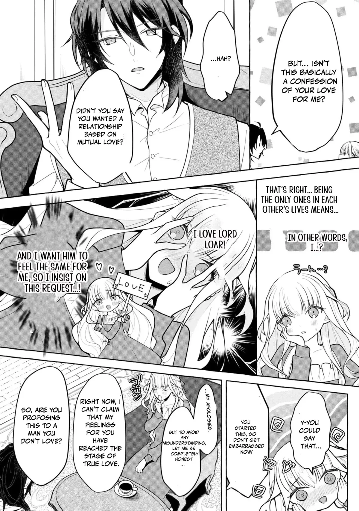 When the Bride is Replaced, She Chooses Her Own Fate! Chapter 1 page 24 - 