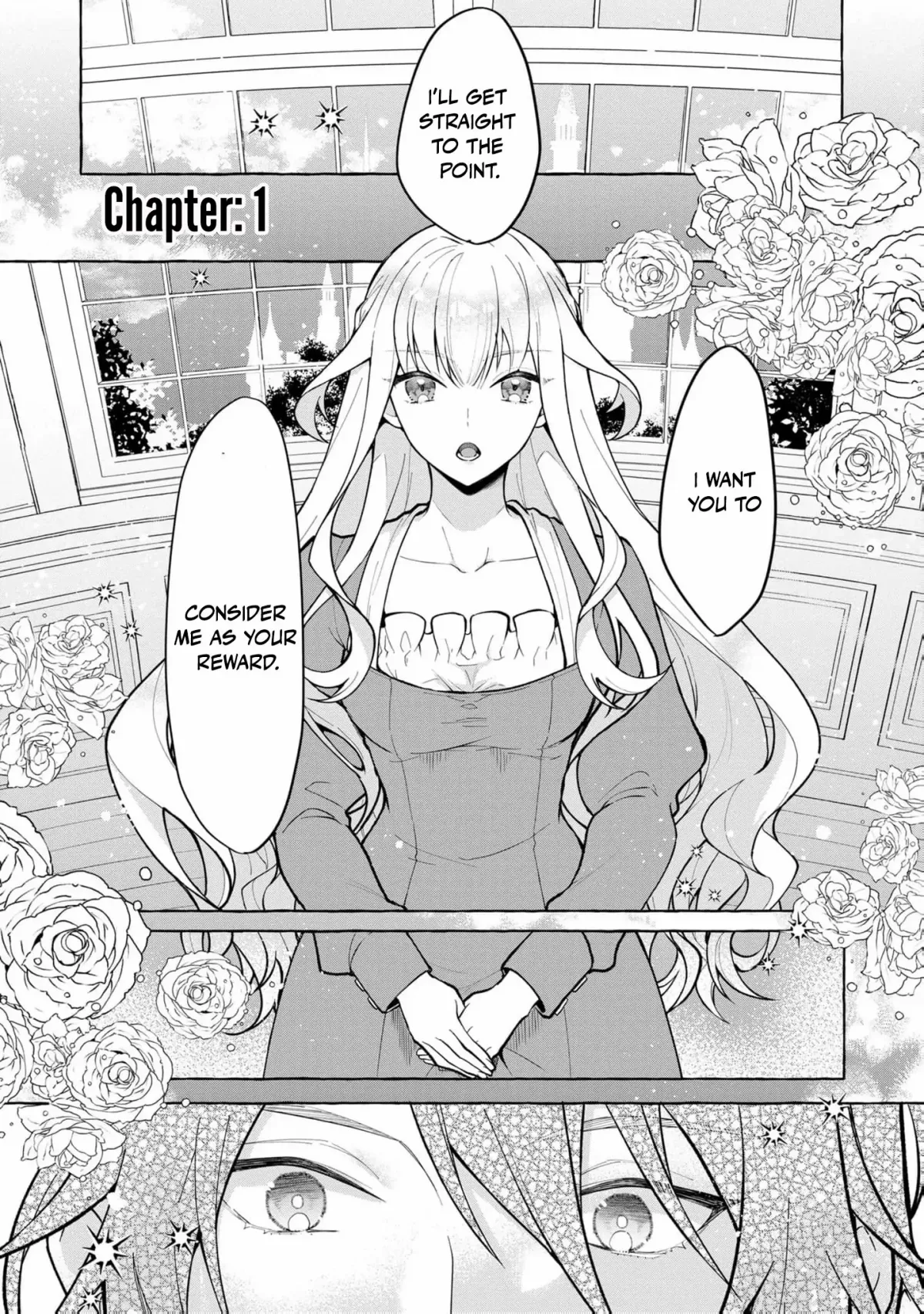 When the Bride is Replaced, She Chooses Her Own Fate! Chapter 1 page 5 - 