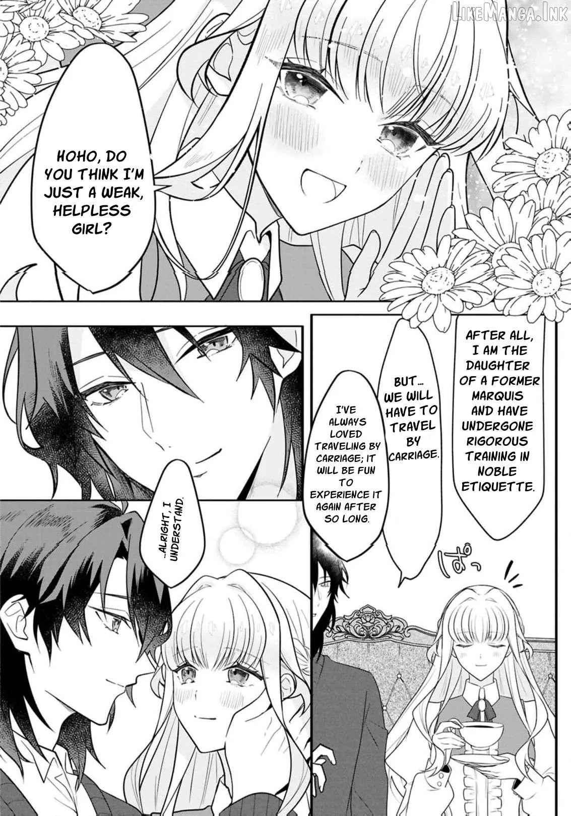 When the Bride is Replaced, She Chooses Her Own Fate! Chapter 10 page 13 - 