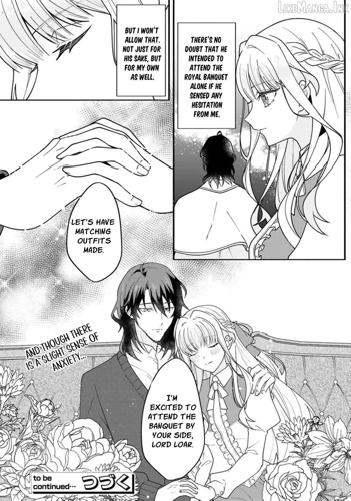 When the Bride is Replaced, She Chooses Her Own Fate! Chapter 10 page 14 - 