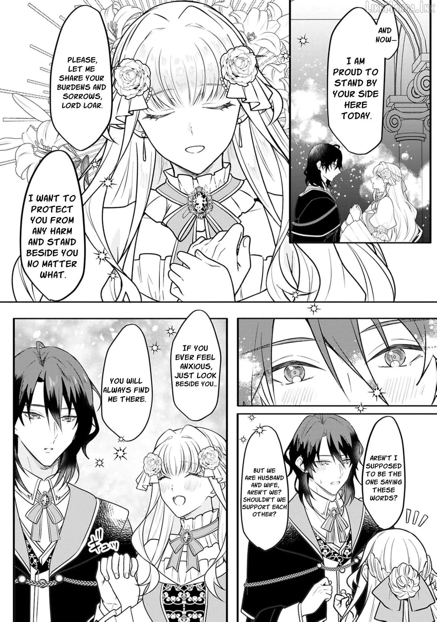 When the Bride is Replaced, She Chooses Her Own Fate! Chapter 10 page 18 - 