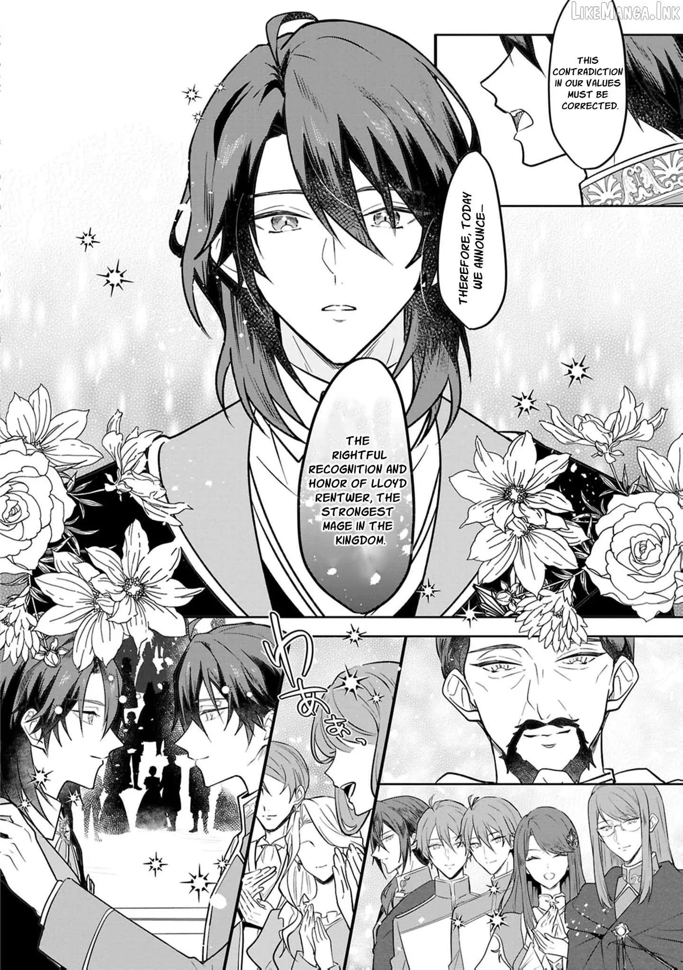When the Bride is Replaced, She Chooses Her Own Fate! Chapter 10 page 25 - 