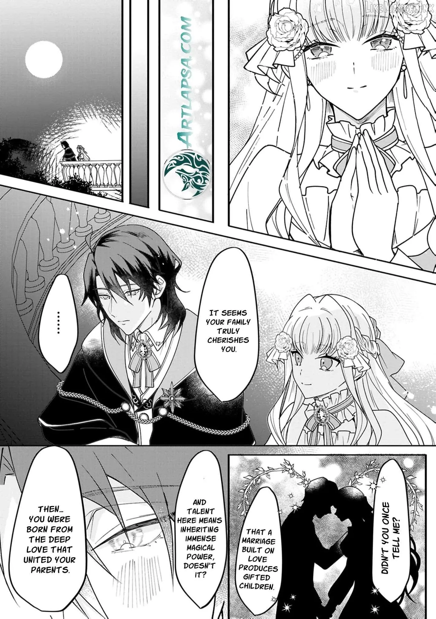 When the Bride is Replaced, She Chooses Her Own Fate! Chapter 10 page 26 - 