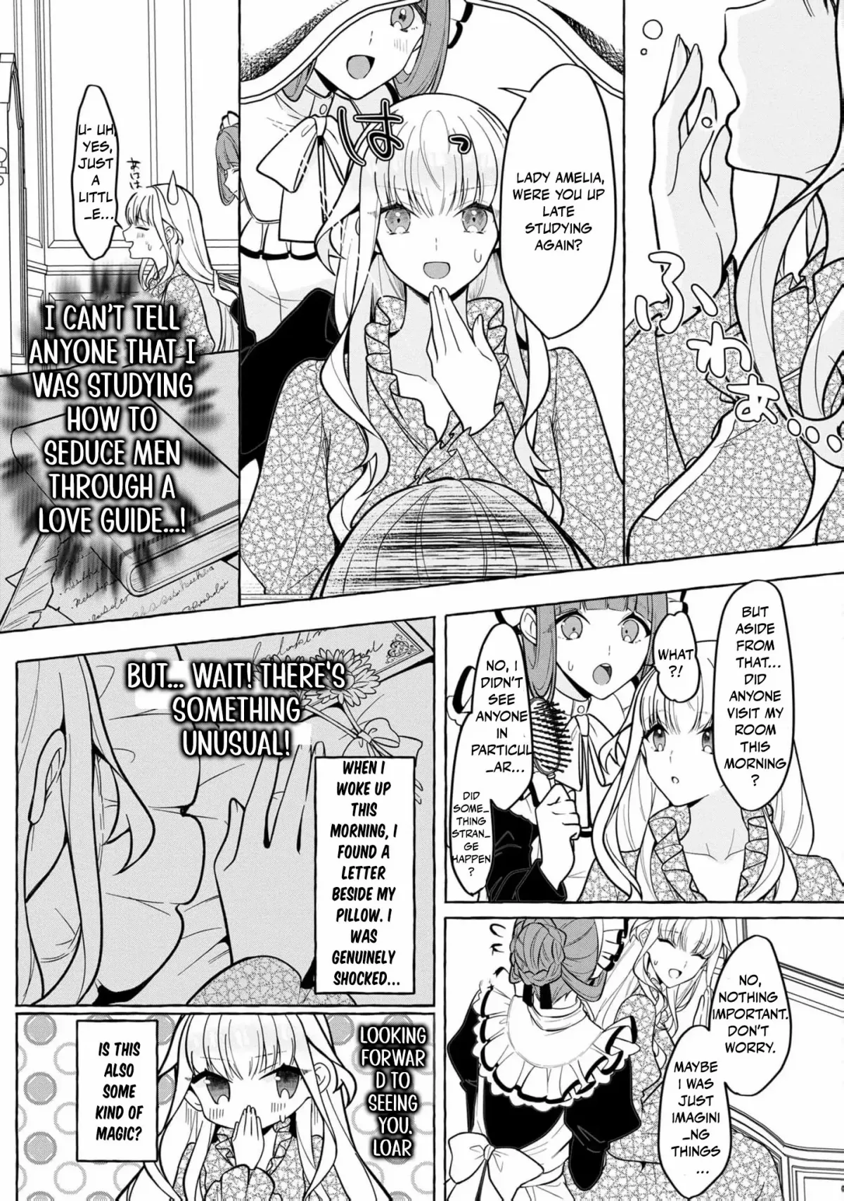 When the Bride is Replaced, She Chooses Her Own Fate! Chapter 2 page 11 - 