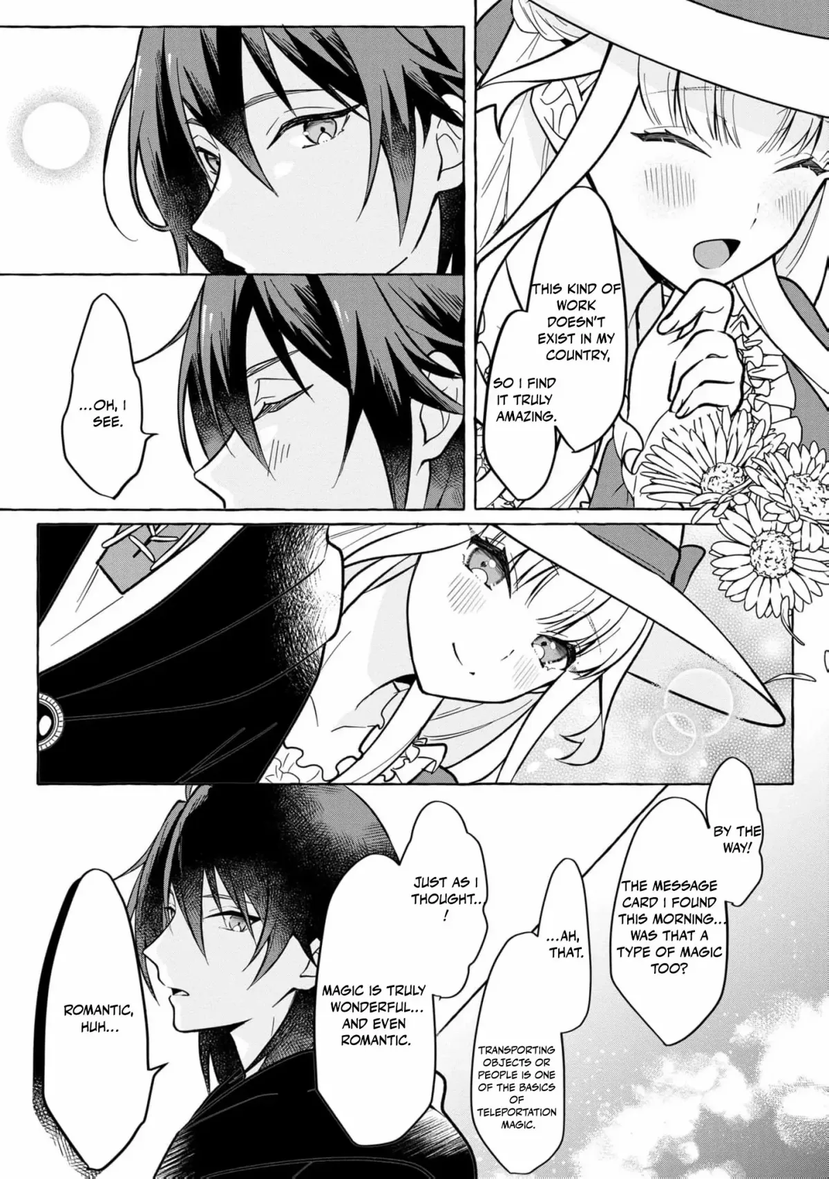 When the Bride is Replaced, She Chooses Her Own Fate! Chapter 2 page 20 - 