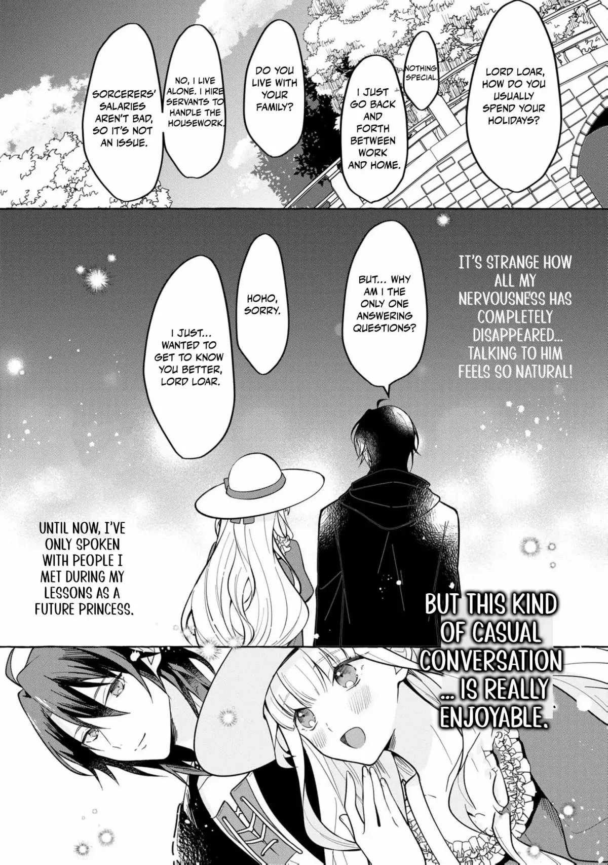 When the Bride is Replaced, She Chooses Her Own Fate! Chapter 2 page 21 - 
