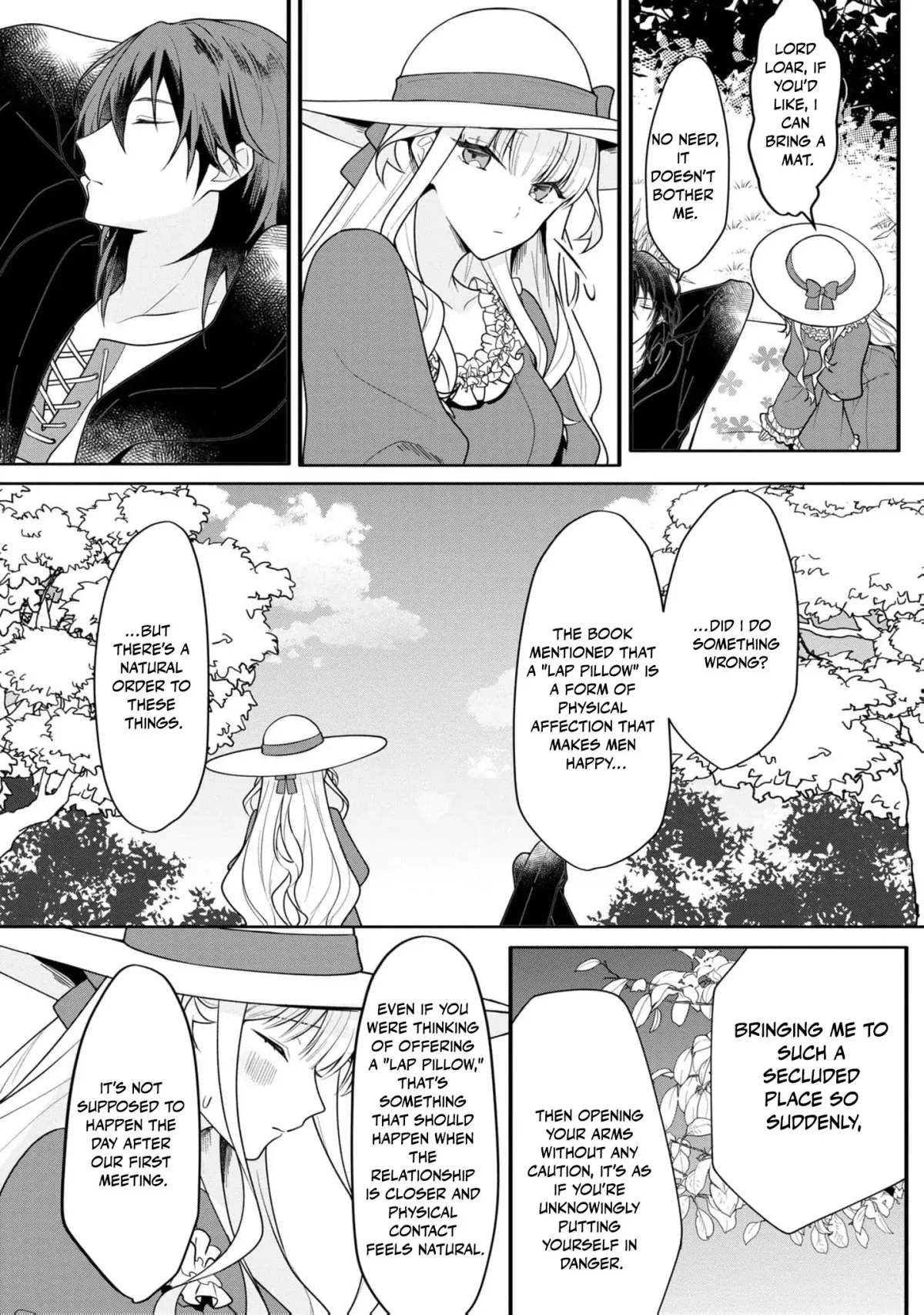 When the Bride is Replaced, She Chooses Her Own Fate! Chapter 2 page 24 - 