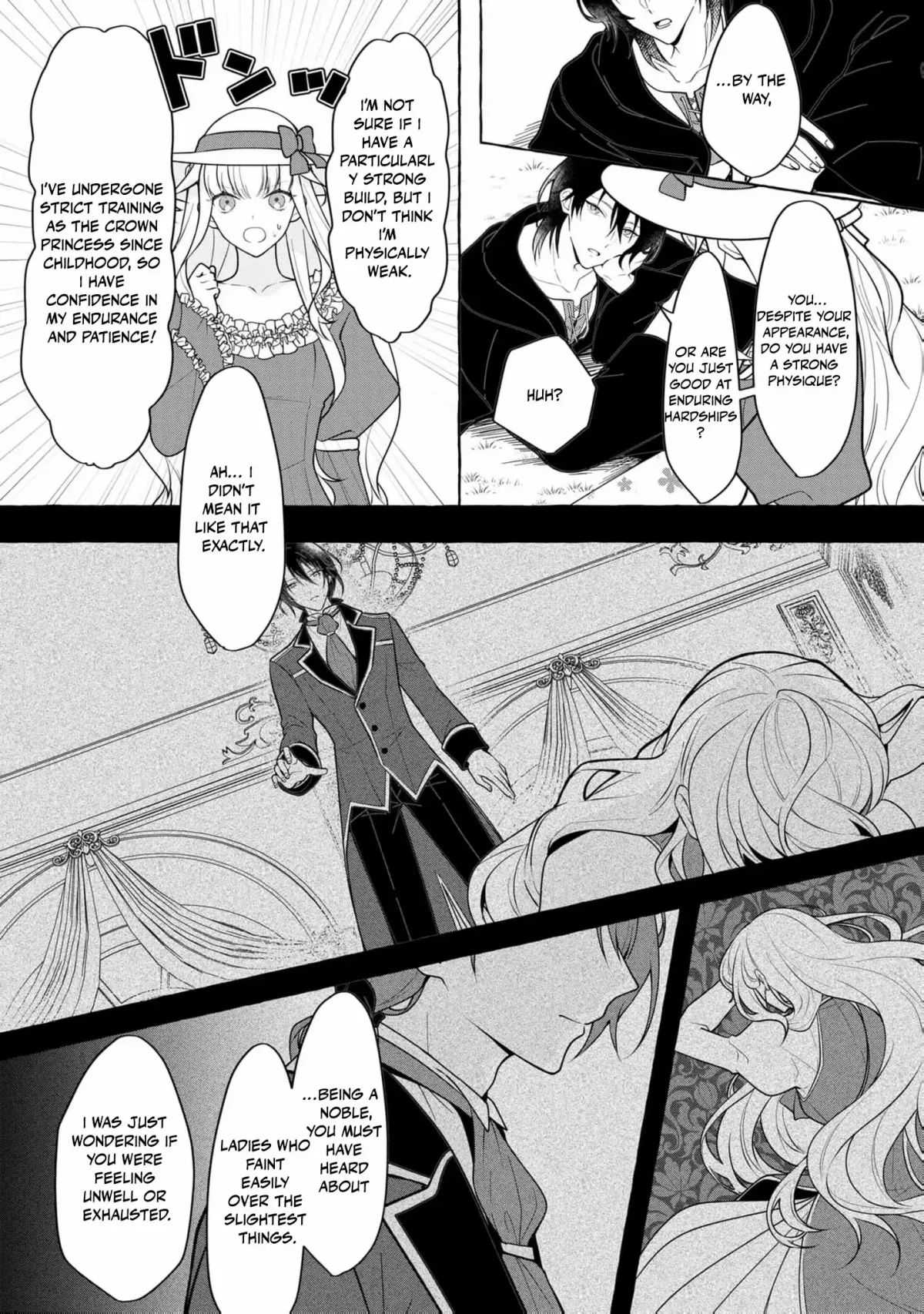 When the Bride is Replaced, She Chooses Her Own Fate! Chapter 2 page 26 - 