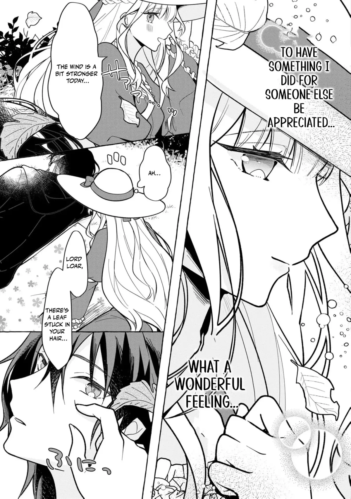 When the Bride is Replaced, She Chooses Her Own Fate! Chapter 2 page 29 - 