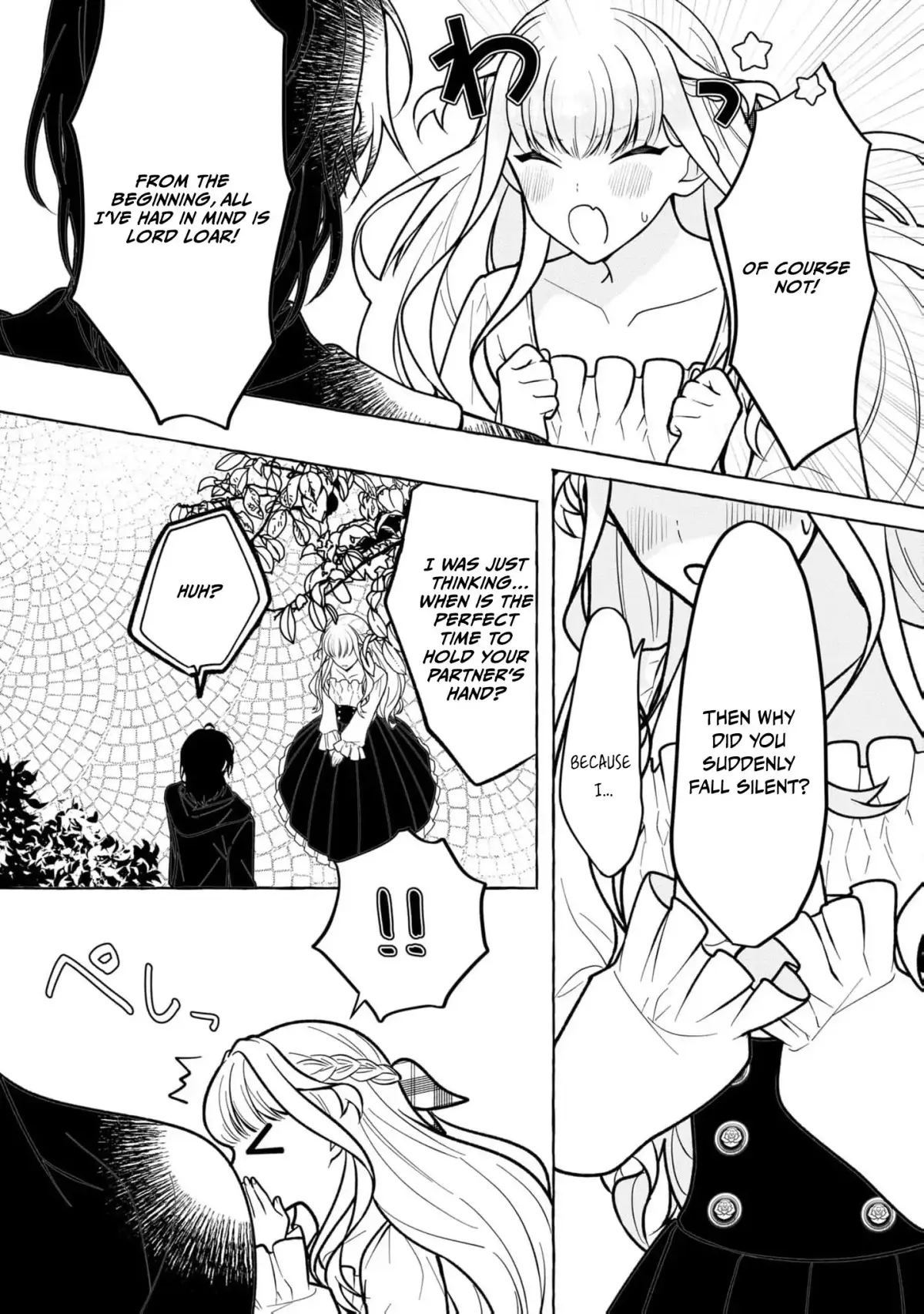 When the Bride is Replaced, She Chooses Her Own Fate! Chapter 3 page 11 - 