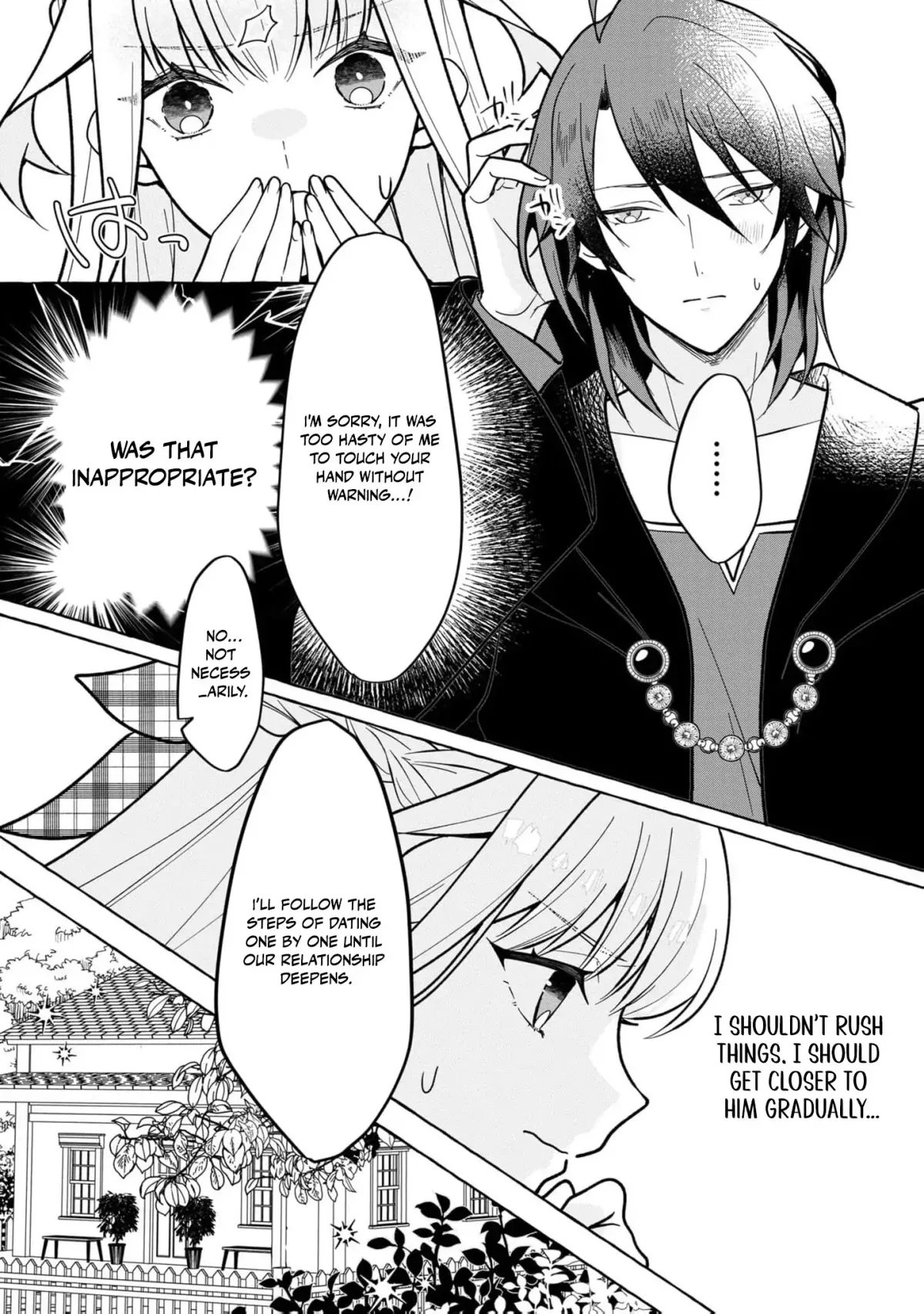 When the Bride is Replaced, She Chooses Her Own Fate! Chapter 3 page 13 - 